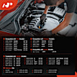 APOIP118 Engine Oil Pump