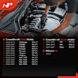 APOIP210 High Pressure Oil Pump
