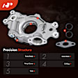 APOIP220 Engine Oil Pump