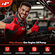 APOIP241 Engine Oil Pump