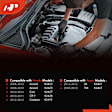 APOIP255 Engine Oil Pump