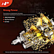 APOIP255 Engine Oil Pump