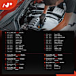 APOIP267 High Pressure Oil Pump