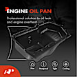 APOP022 Engine Oil Pan