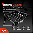 APOP052 Lower Engine Oil Pan