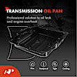 APOP059C Transmission Oil Pan