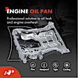 APOP132 Engine Oil Pan