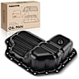 APOP189 Lower Engine Oil Pan