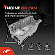 APOP194 Engine Oil Pan