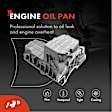 APOP201 Engine Oil Pan