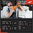 APOP204 Engine Oil Pan Sump