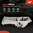 APOP204 Engine Oil Pan Sump