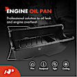 APOP229 Engine Oil Pan