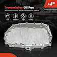 APOP271 Transmission Oil Pan with Drain Plug