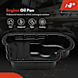 APOP278 Engine Oil Pan Sump