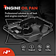 APOP286 Lower Engine Oil Pan
