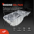 APOP323 Engine Oil Pan