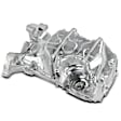 APOP397 Engine Oil Pan with Drain Plug