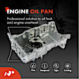 APOP400 Engine Oil Pan