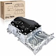 APOP448 Upper Engine Oil Pan