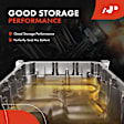 APOP448 Upper Engine Oil Pan