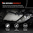 APOP448 Upper Engine Oil Pan
