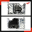 APOP448 Upper Engine Oil Pan