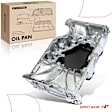 APOP448 Upper Engine Oil Pan