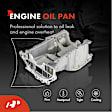 APOP459 Upper Engine Oil Pan