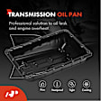 APOP464 Transmission Oil Pan
