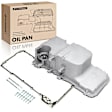 APOP476 Engine Oil Pan with Gasket