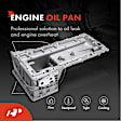 APOP480 Engine Oil Pan