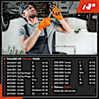 APOP512 Transmission Oil Pan
