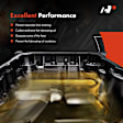 APOP512 Transmission Oil Pan