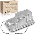 APOPK004 Engine Oil Pan with Gasket