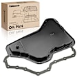 APOPK043 Transmission Oil Pan with Gasket