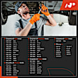 APOPK043 Transmission Oil Pan with Gasket