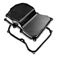 APOPK050 Auto Transmission Oil Pan with Gasket