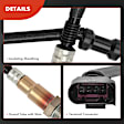 APOS0023 Downstream O2 Oxygen Sensor