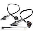 APOS0169 2x Upstream & Downstream O2 Oxygen Sensor