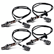 APOS0174 2x Downstream O2 Oxygen Sensor