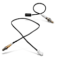 APOS0183 2 Pcs Upstream & Downstream O2 Oxygen Sensor