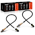 APOS0189 2x Downstream Left & Right O2 Oxygen Sensor