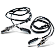 APOS0197 2x Downstream Left & Right O2 Oxygen Sensor