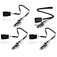 APOS0198 4x Upstream & Downstream O2 Oxygen Sensor