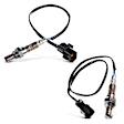 APOS0217 2x Downstream Left & Right O2 Oxygen Sensor