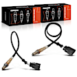 APOS0219 2x Upstream & Downstream O2 Oxygen Sensor