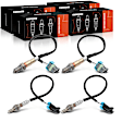 APOS0230 4x Upstream & Downstream O2 Oxygen Sensor