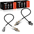 APOS0232 2x Upstream & Downstream O2 Oxygen Sensor