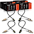 APOS0234 4x Upstream & Downstream O2 Oxygen Sensor